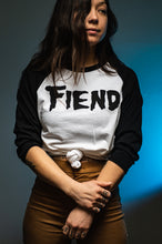 Load image into Gallery viewer, Fiend Baseball Tee
