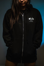 Load image into Gallery viewer, Bless Your Heart Zip Hoodie
