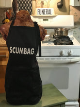 Load image into Gallery viewer, SCUMBAG Apron
